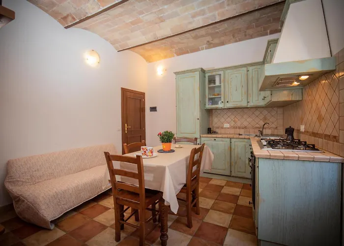 Casamatta2 Apartment Giglio Castello