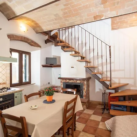 Casamatta2 Apartment Giglio Castello