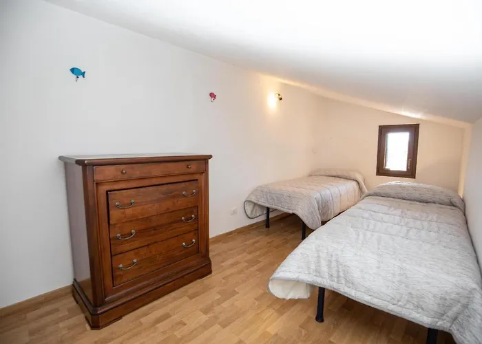 Lägenhet Casamatta2 *